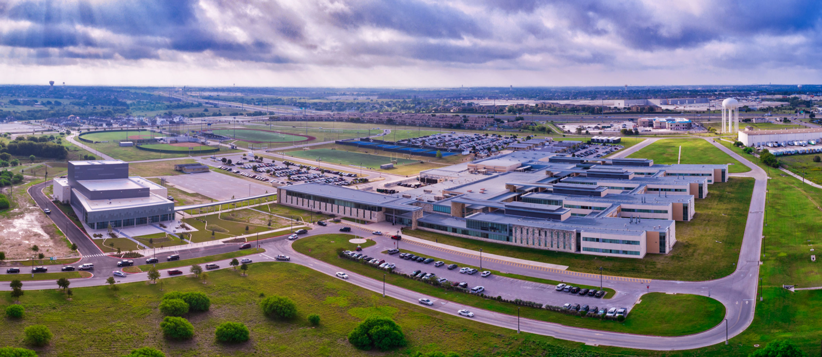 Cedar Ridge High School