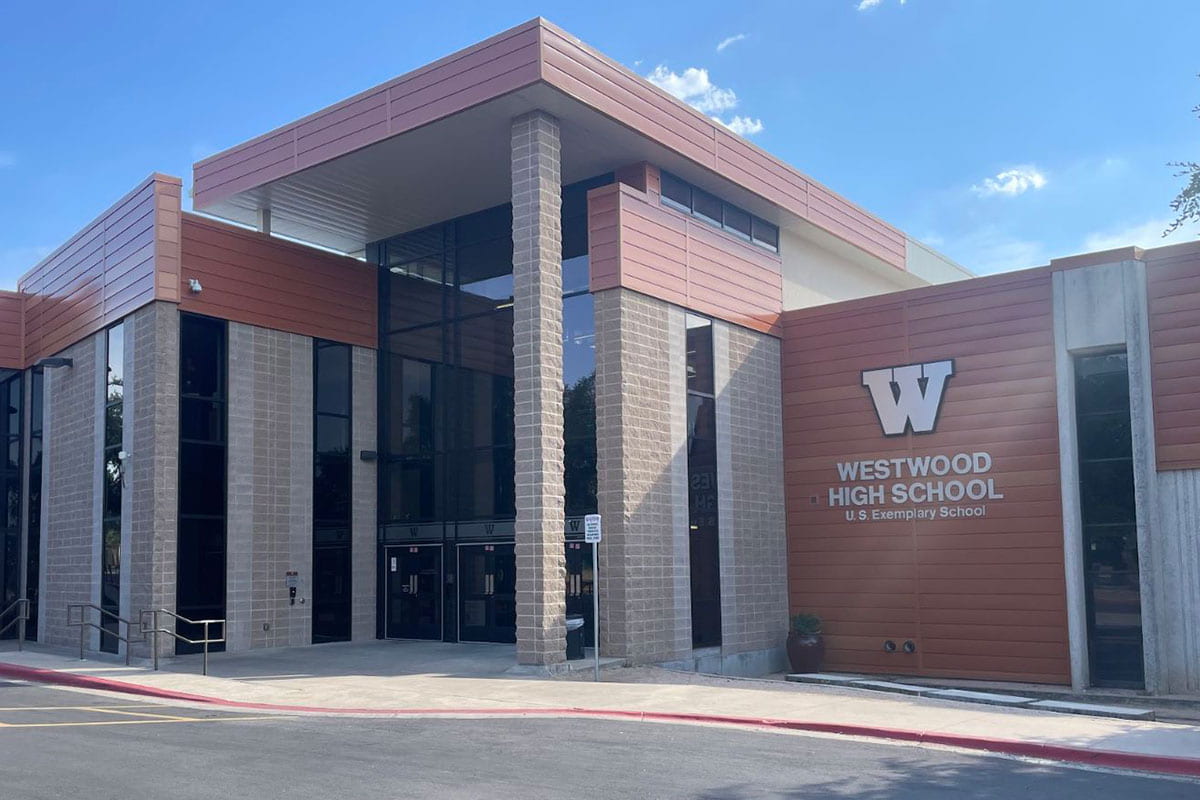 Westwood High School Four Year Plan